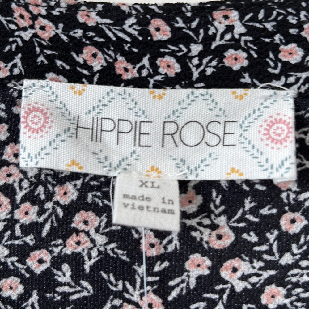 Floral blouse - Picture 4 of 5